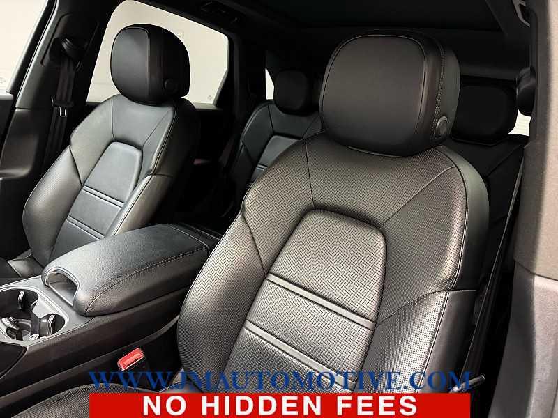 used 2021 Porsche Cayenne car, priced at $39,995