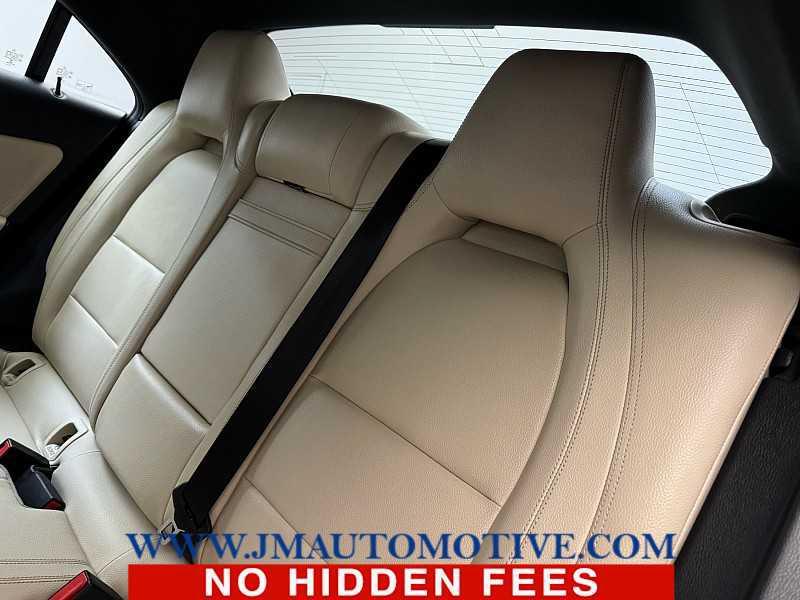 used 2015 Mercedes-Benz CLA-Class car, priced at $13,995