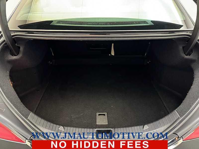 used 2015 Mercedes-Benz CLA-Class car, priced at $13,995