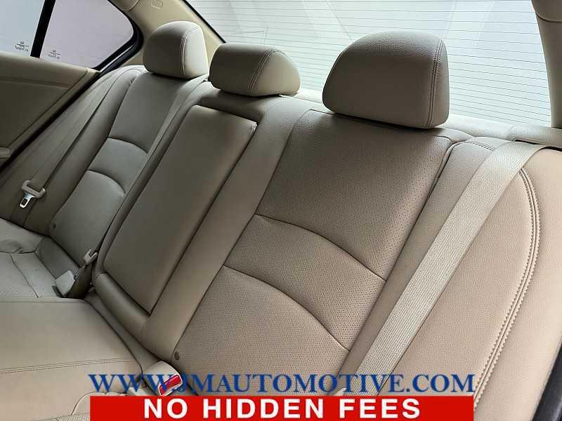 used 2014 Honda Accord car, priced at $15,995