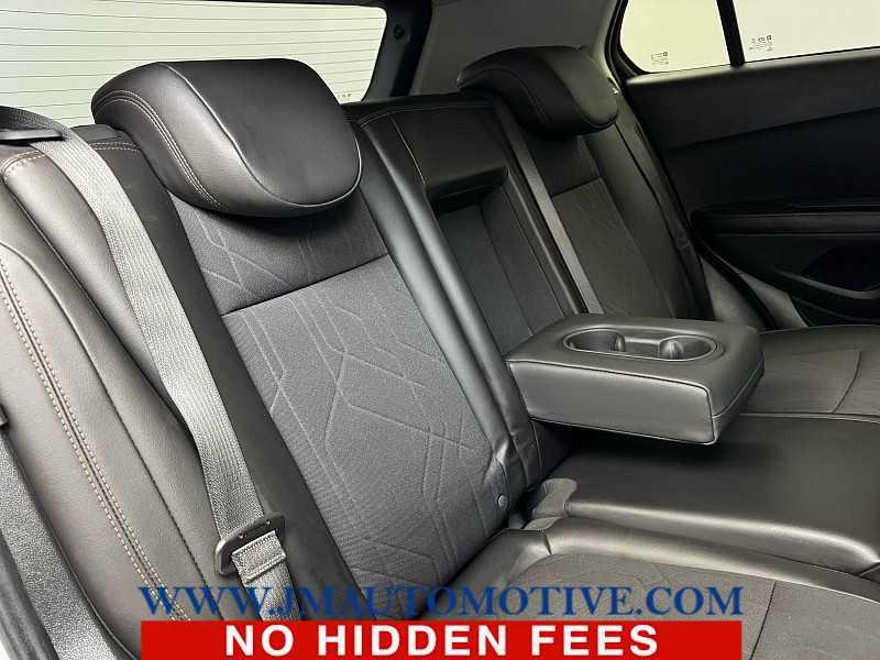 used 2021 Chevrolet Trax car, priced at $14,995