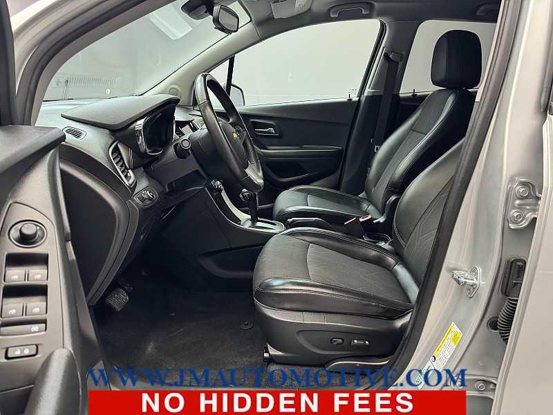 used 2021 Chevrolet Trax car, priced at $14,995