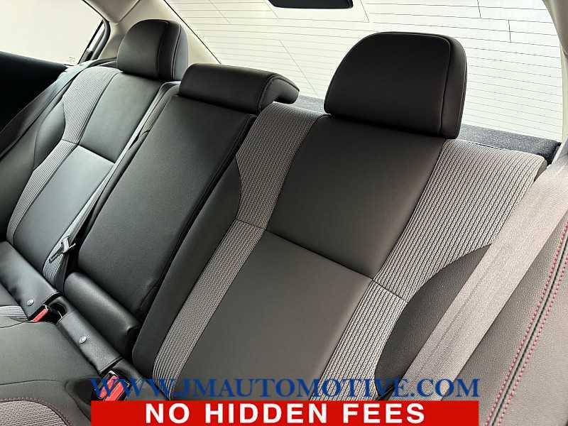 used 2022 Subaru Legacy car, priced at $21,995