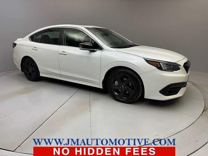 used 2022 Subaru Legacy car, priced at $21,995