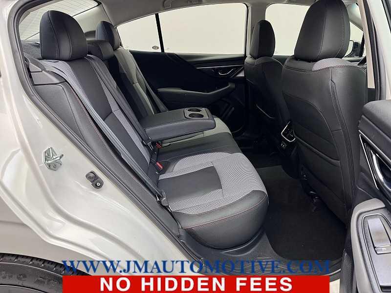 used 2022 Subaru Legacy car, priced at $21,995