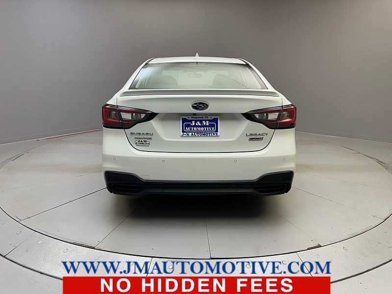 used 2022 Subaru Legacy car, priced at $21,995