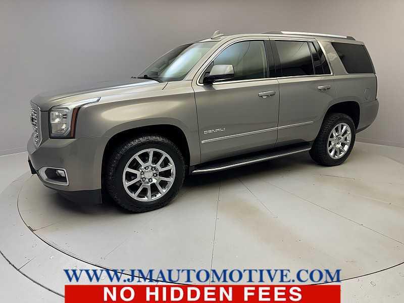 used 2019 GMC Yukon car, priced at $34,995