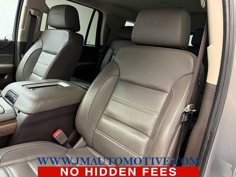 used 2019 GMC Yukon car, priced at $34,995