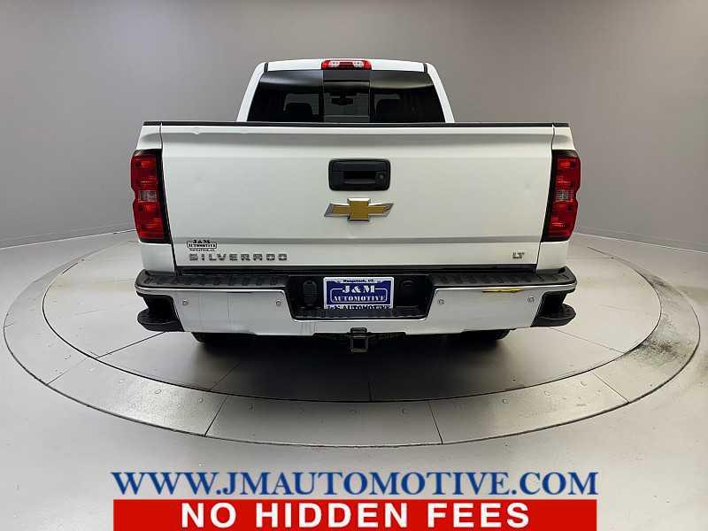 used 2016 Chevrolet Silverado 1500 car, priced at $22,995