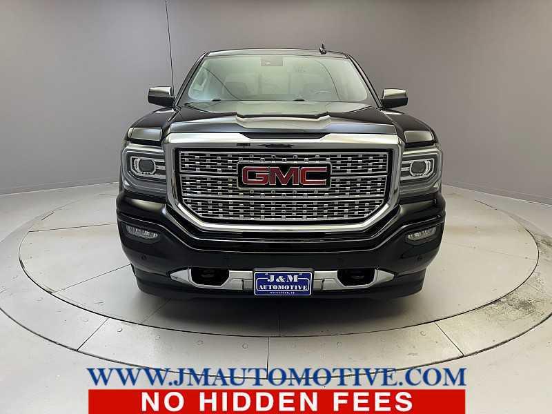 used 2017 GMC Sierra 1500 car, priced at $28,995