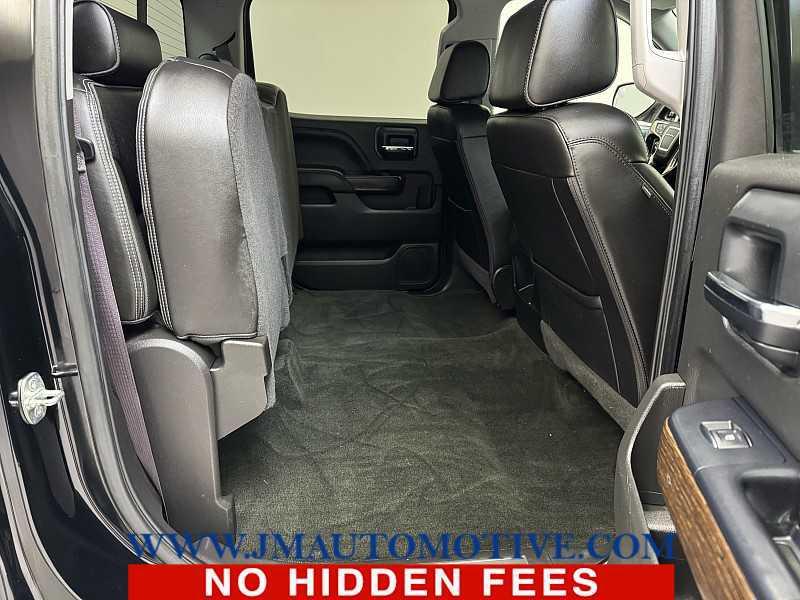 used 2017 GMC Sierra 1500 car, priced at $28,995