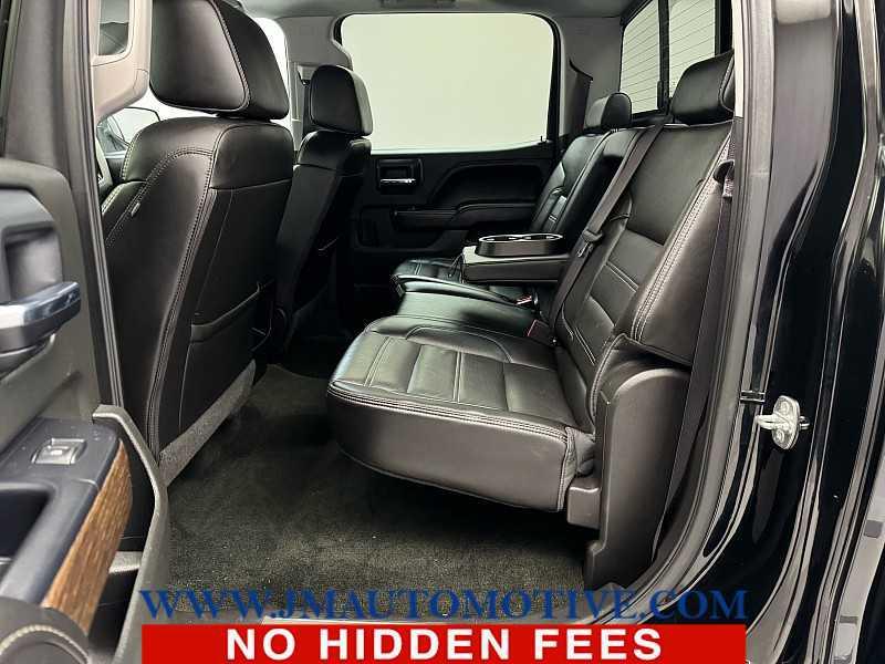 used 2017 GMC Sierra 1500 car, priced at $28,995