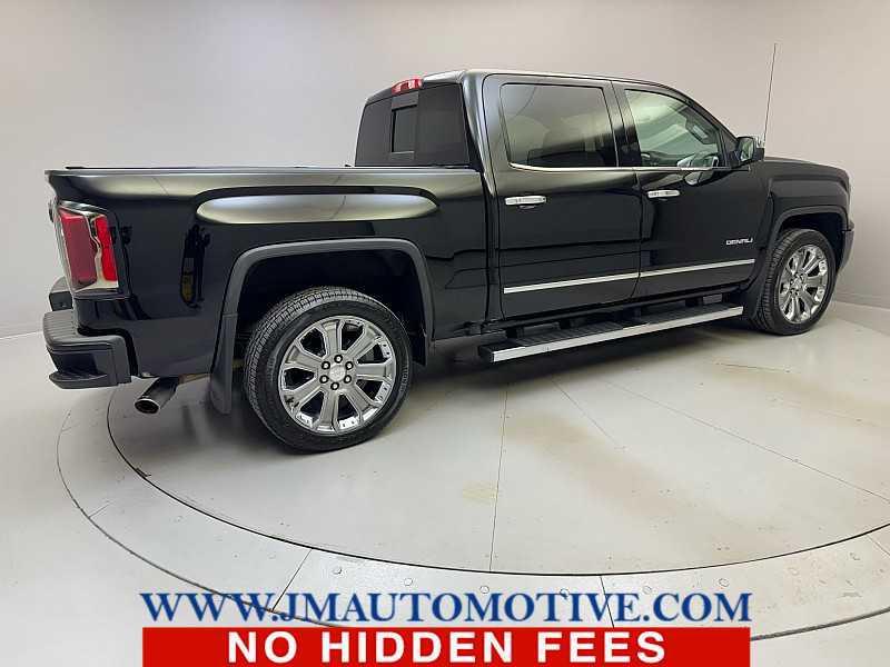 used 2017 GMC Sierra 1500 car, priced at $28,995