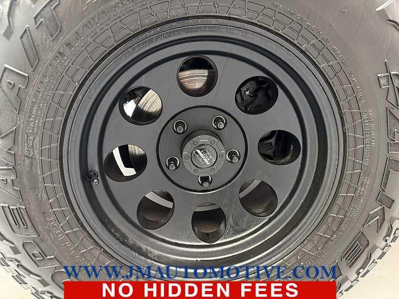 used 2014 Jeep Wrangler car, priced at $11,995