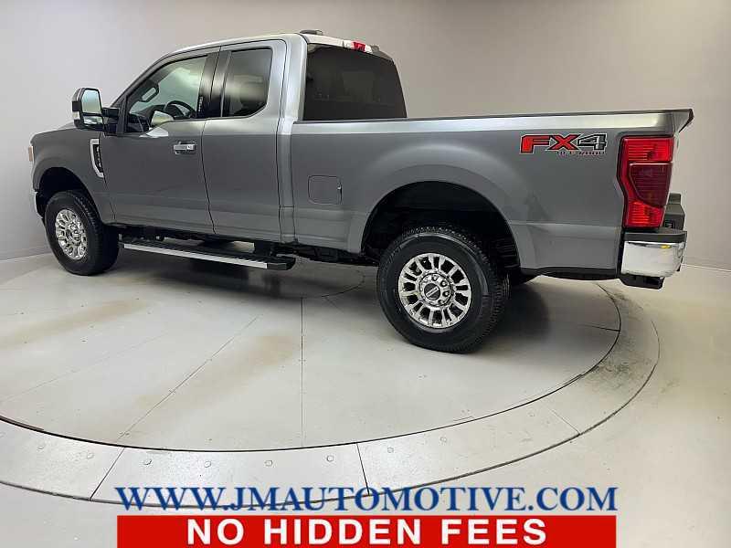 used 2021 Ford F-350 car, priced at $38,995