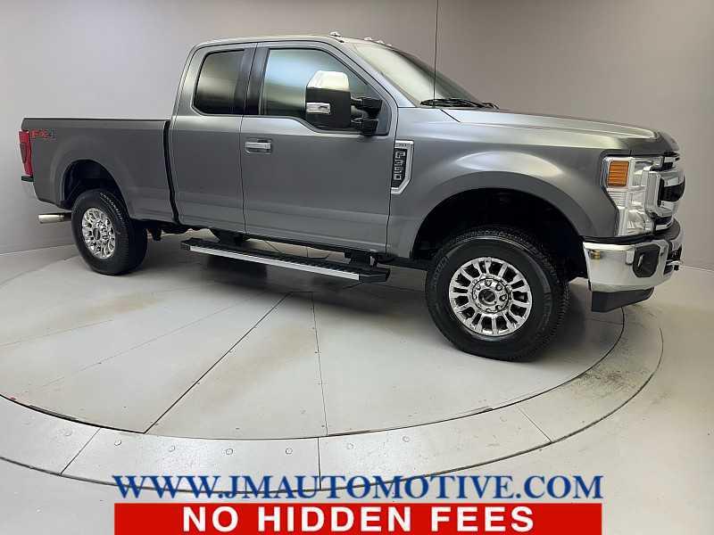 used 2021 Ford F-350 car, priced at $38,995