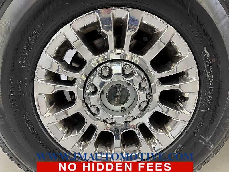 used 2021 Ford F-350 car, priced at $38,995