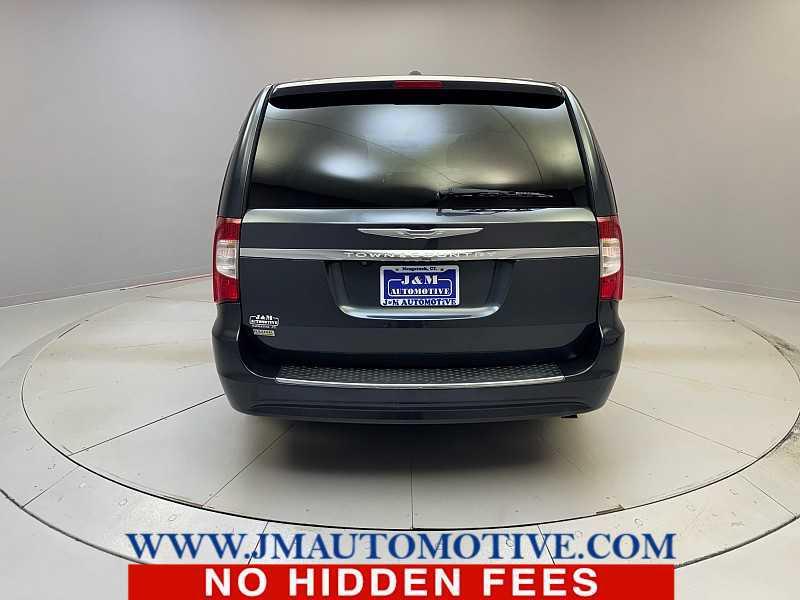 used 2014 Chrysler Town & Country car, priced at $8,995