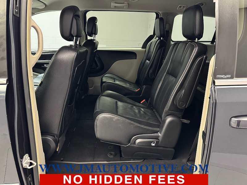 used 2014 Chrysler Town & Country car, priced at $8,995
