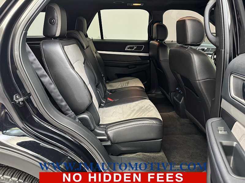 used 2017 Ford Explorer car, priced at $19,995