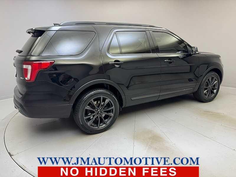 used 2017 Ford Explorer car, priced at $19,995