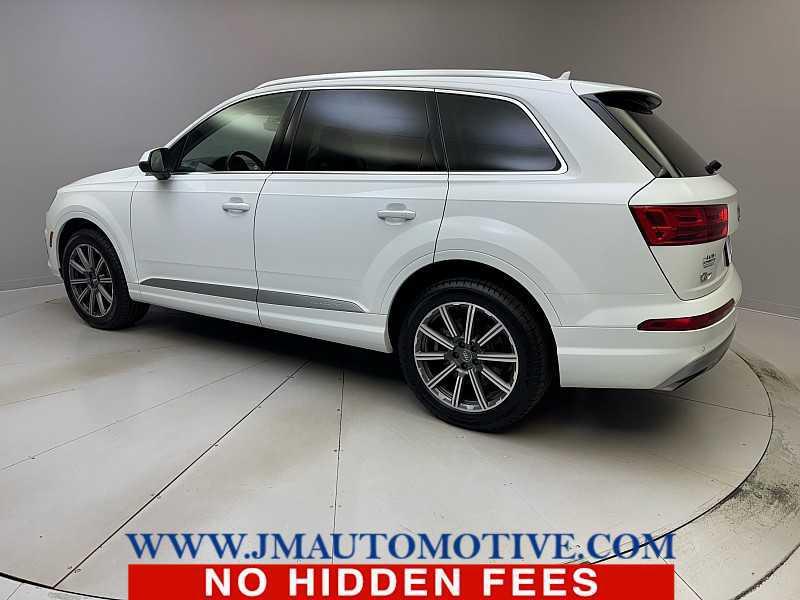 used 2019 Audi Q7 car, priced at $22,995