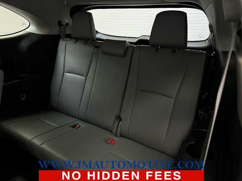 used 2021 Toyota Highlander car, priced at $35,995