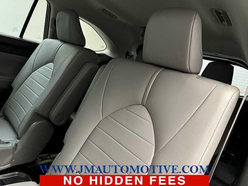 used 2021 Toyota Highlander car, priced at $35,995