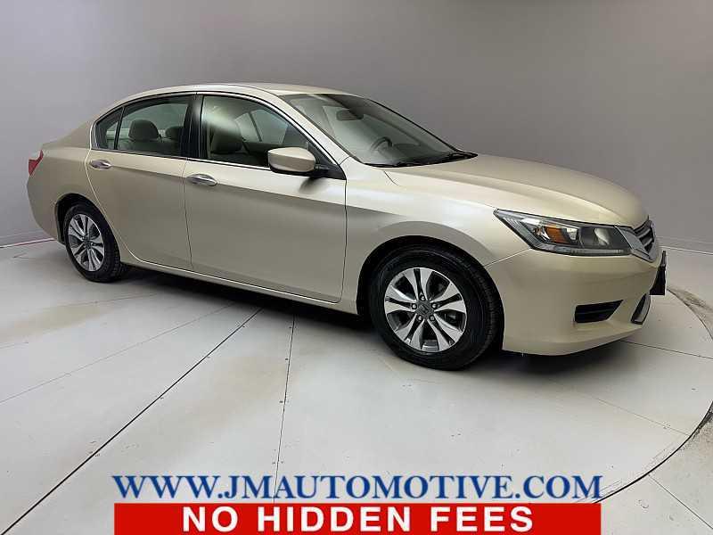 used 2014 Honda Accord car, priced at $13,495