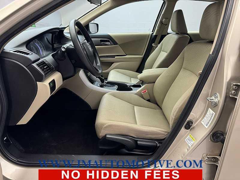 used 2014 Honda Accord car, priced at $13,495