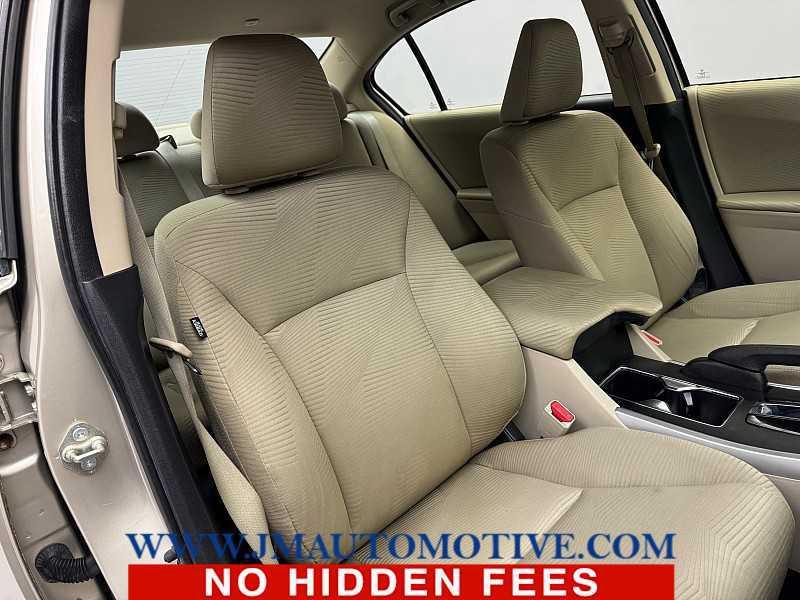 used 2014 Honda Accord car, priced at $13,495