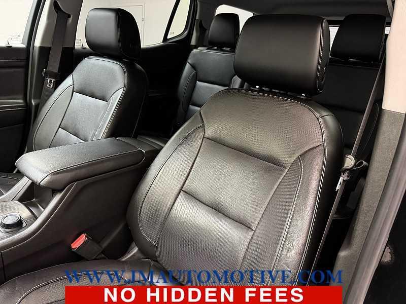 used 2019 GMC Acadia car, priced at $16,995