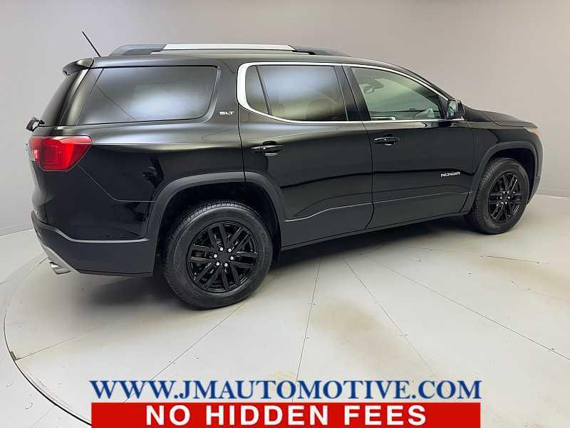 used 2019 GMC Acadia car, priced at $16,995