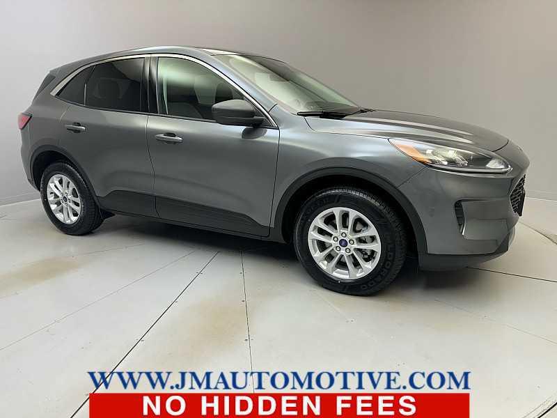 used 2022 Ford Escape car, priced at $25,995