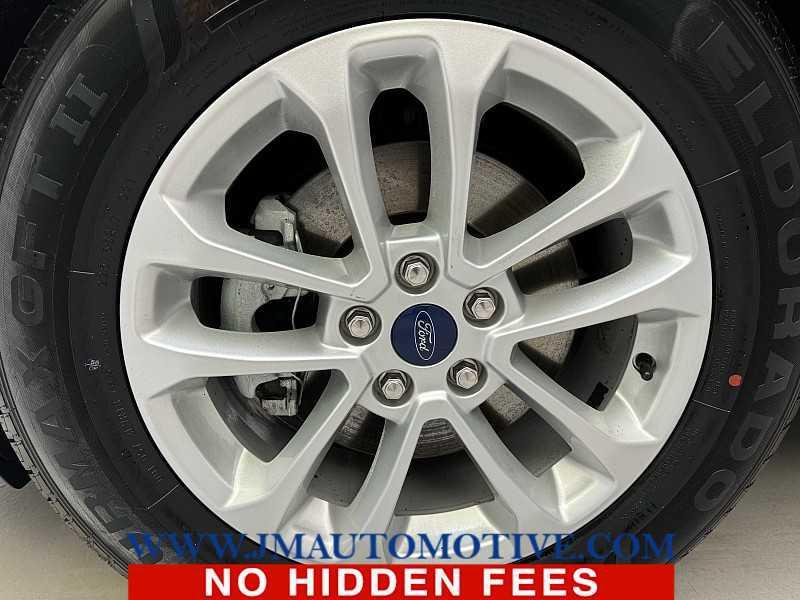 used 2022 Ford Escape car, priced at $25,995