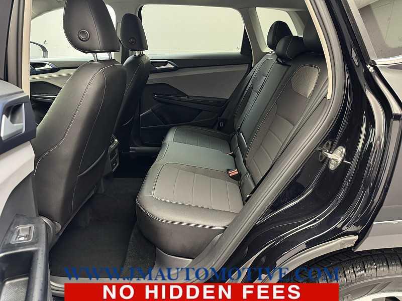 used 2024 Volkswagen Taos car, priced at $18,995