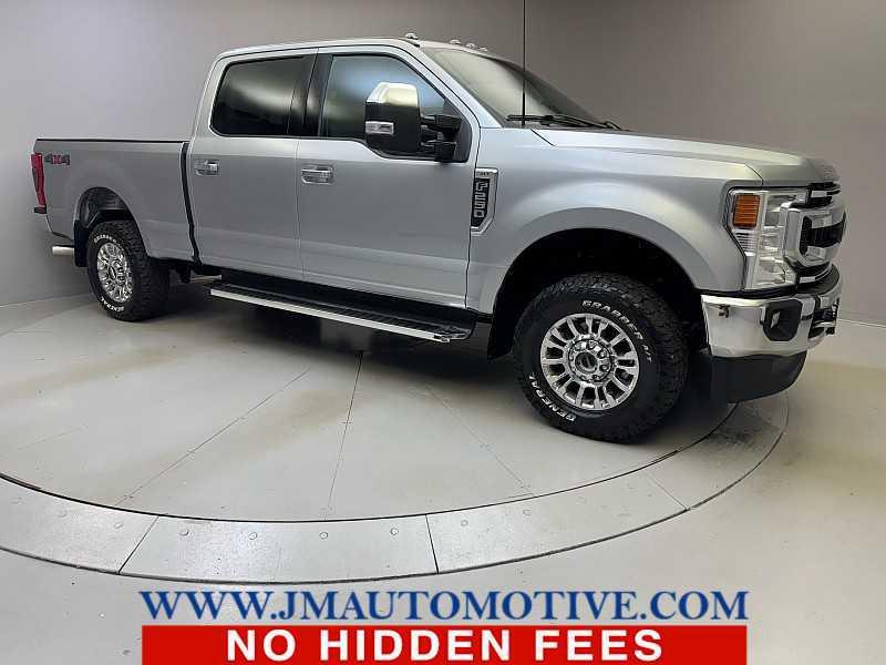 used 2022 Ford F-250 car, priced at $41,995