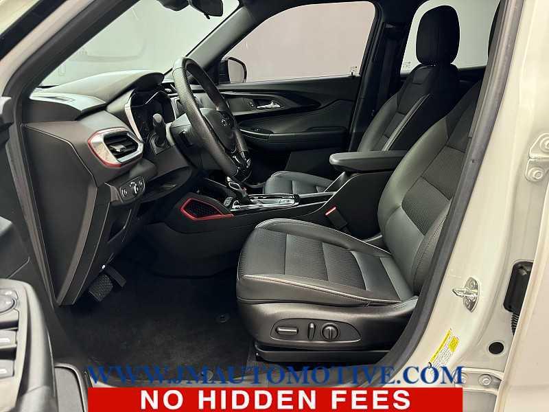 used 2022 Chevrolet TrailBlazer car, priced at $22,995