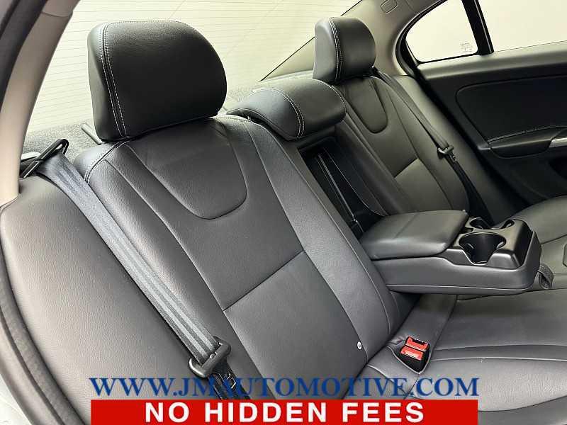 used 2018 Volvo S60 car, priced at $19,995