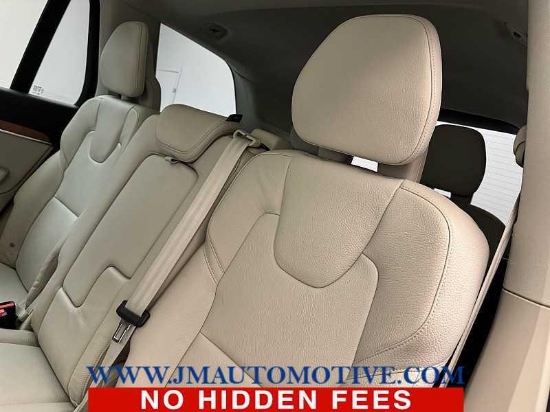 used 2021 Volvo XC90 car, priced at $24,995
