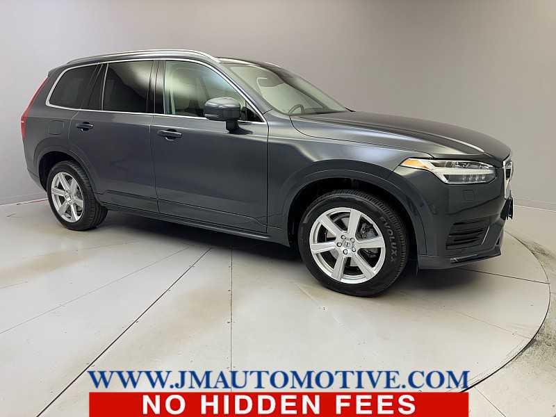 used 2021 Volvo XC90 car, priced at $24,995