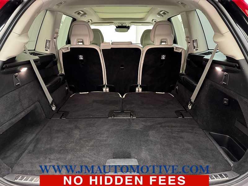 used 2021 Volvo XC90 car, priced at $24,995