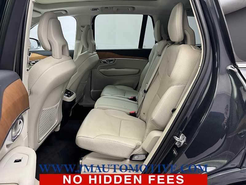 used 2021 Volvo XC90 car, priced at $24,995