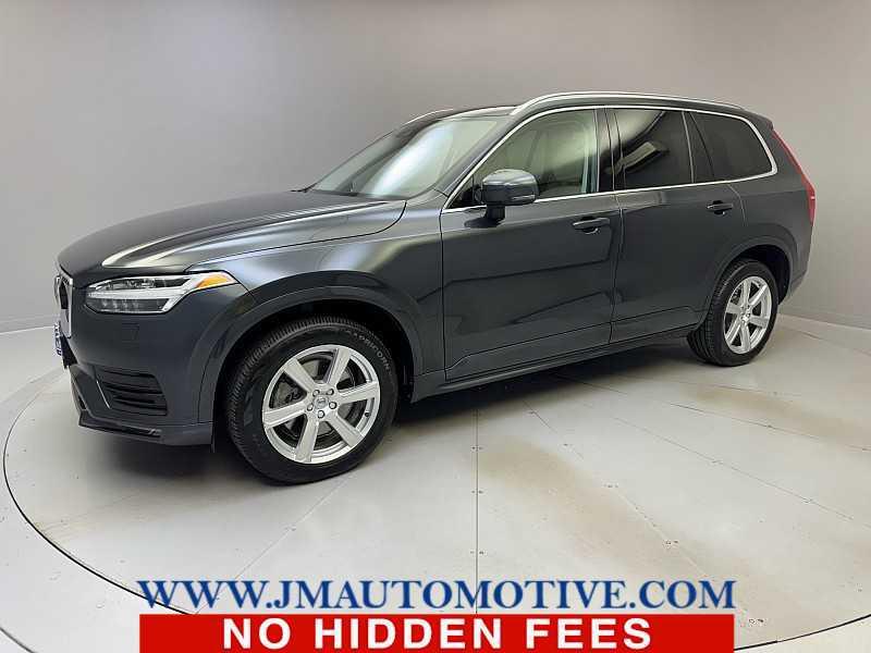 used 2021 Volvo XC90 car, priced at $24,995