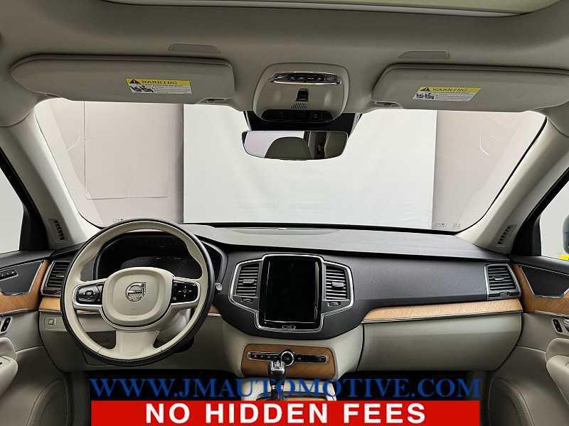 used 2021 Volvo XC90 car, priced at $24,995