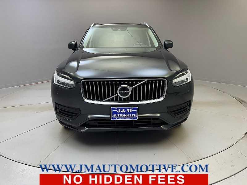 used 2021 Volvo XC90 car, priced at $24,995