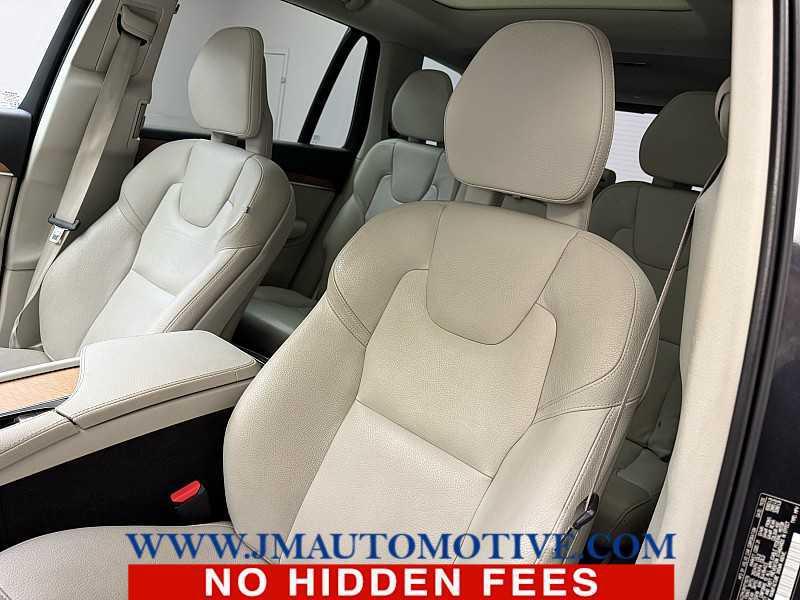 used 2021 Volvo XC90 car, priced at $24,995