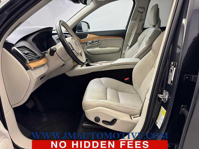 used 2021 Volvo XC90 car, priced at $24,995