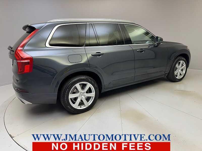 used 2021 Volvo XC90 car, priced at $24,995