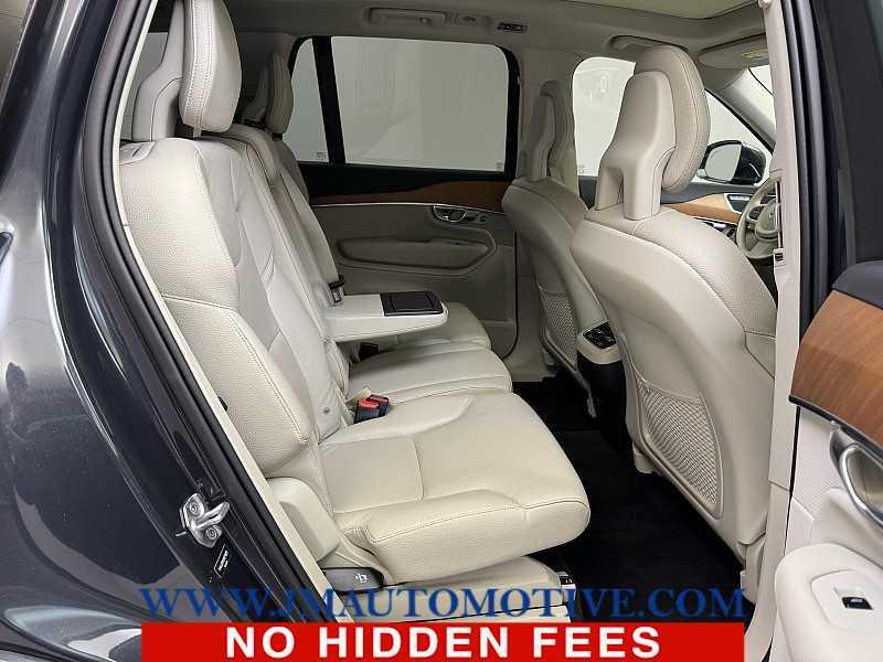used 2021 Volvo XC90 car, priced at $24,995
